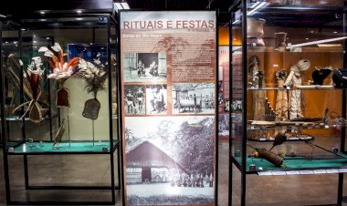 Centro Cultural dos Povos da Amazônia: Uma viagem à riqueza cultural da região