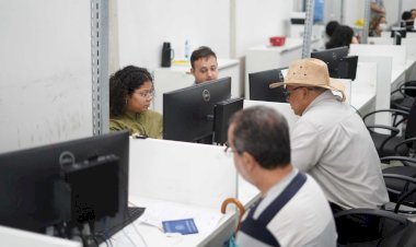 Sine Amazonas divulga 267 vagas de emprego para esta sexta-feira