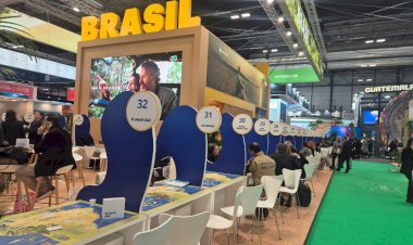 Fitur 2025: Amazonastur apresenta atrativos turísticos para trade europeu