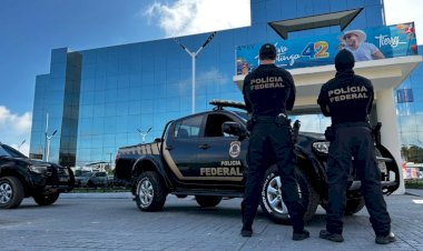 PF desarticula associação criminosa que atua em fraude à licitação e desvio de dinheiro público