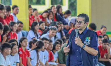 Campanha ‘Ei, Te Orienta’, criada pelo deputado João Luiz vira lei no Amazonas