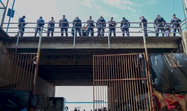 Operação Choque de Ordem, do Governo do Amazonas, reforça combate à criminalidade no Centro de Manaus e prende três suspeitos