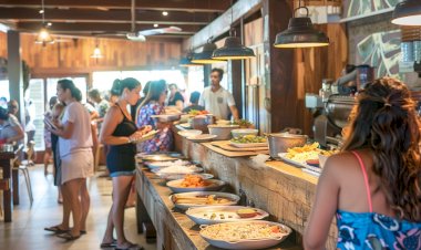 Restaurantes adequam cardápios com foco na redução de desperdício