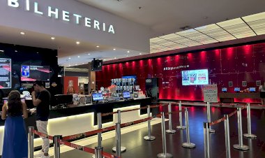 'Semana do Cinema' oferece ingressos a R$ 10 e R$ 15 na Zona Norte de Manaus