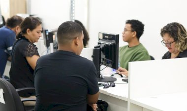 Sine Amazonas divulga 107 vagas de emprego para esta quarta-feira