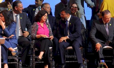 Governador Wilson Lima destaca acordo para ajudar municípios do Amazonas a criarem planos de adaptação às mudanças climáticas