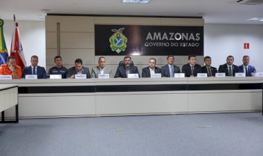 FGV divulga edital de convocação de 127 aprovados no concurso de oficiais da PMAM