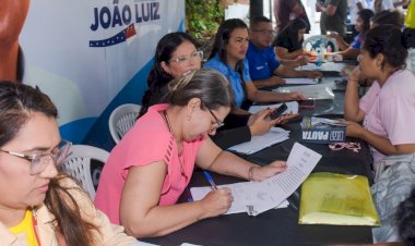 Fenapred, presidida pelo deputado João Luiz leva ação e ‘Núcleo do Basta’ para a Zona Norte de Manaus