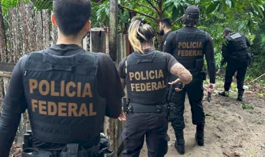 PF investiga abuso sexual infantil em Manaus