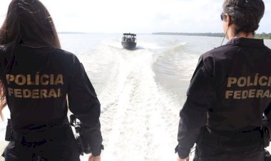 PF e PC prendem dois homens foragidos da Justiça do Amazonas