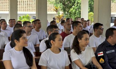 Após desistências, PMAM divulga chamamento de remanescentes para vaga de oficial da corporação Há 49 segundos