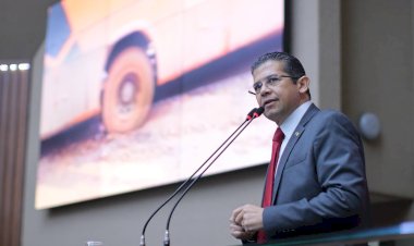 Deputado João Luiz alerta para isolamento social por conta da não repavimentação da BR-319