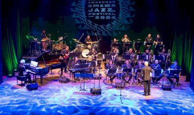 Amazonas Band celebra 25 anos com show especial e lançamento de livro sobre sua história