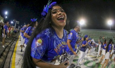 Carnaval na Floresta 2025: Escolas do Grupo Especial realizam seus ensaios técnicos no Sambódromo