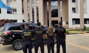 PF combate organização criminosa que frauda saques de FGTS em diversos estados do Brasil