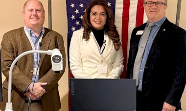 Procuradora Especial da Mulher da Aleam, deputada Alessandra Campelo, participa de evento internacional