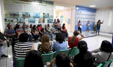 Secretaria de Educação convoca mais de 800 candidatos do PSS para o interior e áreas indígenas do Amazonas