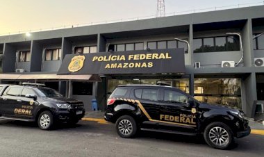 PF combate tráfico de drogas no Aeroporto Eduardo Gomes em Manaus
