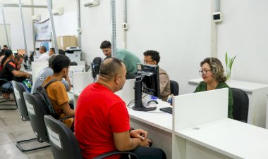 Sine Amazonas divulga 126 vagas de emprego para esta quinta-feira