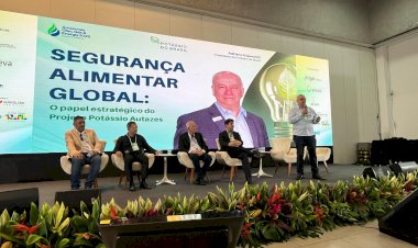 Potássio do Brasil debate mineração sustentável no Amazonas Óleo, Gás & Energia - Expo & Conferência 2025