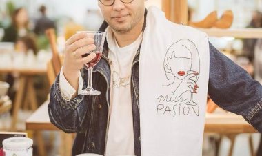 Feira D terá programação paralela com oficina de bordado, roda de conversa e aula show de gastronomia