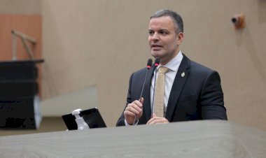 Projeto de Lei de Rodrigo Sá prioriza materiais reciclados em obras públicas de Manaus