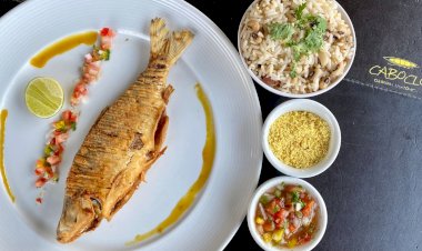 ‘Couro Velho’ embala o almoço de sábado do Caboclo Culinária Amazônica