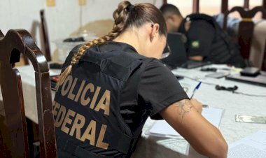 PF prende investigado por crime de abuso sexual infantil no Amazonas