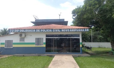 Em Novo Aripuanã, Polícia Civil apreende espingardas e munições possivelmente destinadas ao comércio ilegal de armas