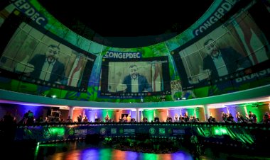 Durante encontro nacional de gestores de Defesa Civil, governador Wilson Lima destaca engajamento de diferentes secretarias para enfrentamento de impactos climáticos