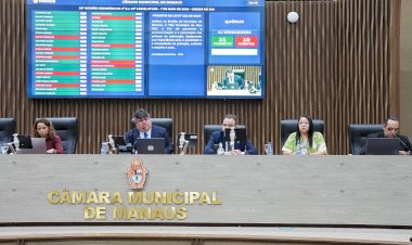 CMM delibera Projeto de Lei que propõe recuperação obrigatória de vias danificadas por empresas prestadoras de serviço