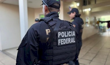 PF reprime contrabando de armamento controlado