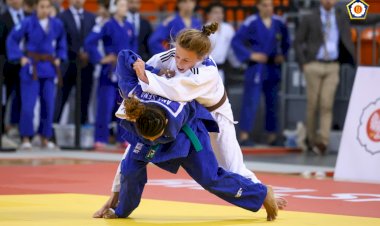 Amazonense Ana Paula Sena é bronze em competição internacional de judô na Polônia