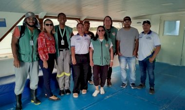 Projeto Diagnóstico Situacional das UBSF na Amazônia Legal e Pantanal encerra primeira fase de coleta de dados com boas expectativas para próxima etapa