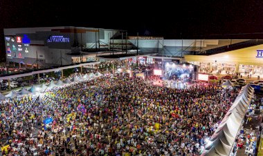 “Arraial da Alegria” tem programação gratuita com quadrilha, danças regionais e shows com artistas locais