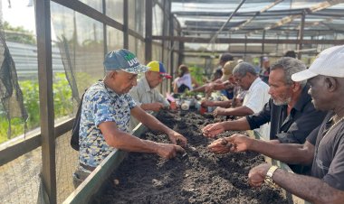Dia do Meio Ambiente: Centro de Sustentabilidade promove integração entre pessoas brasileiras e refugiadas em Roraima