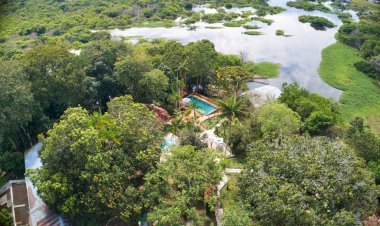 Dia dos Namorados: Sumaúma vai sortear hospedagens no Amazônia Jungle Hotel