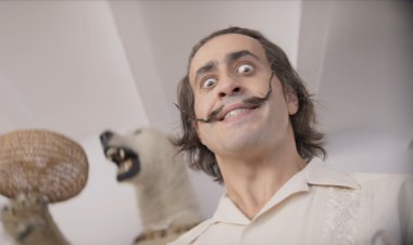 ‘Daaaaaalí!’ e ‘Na Teia da Aranha’ chegam ao Cine Casarão nesta quinta-feira (12/06)