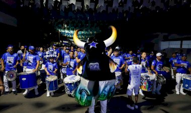 Caprichoso celebra último Ensaio Show da Temporada 2025