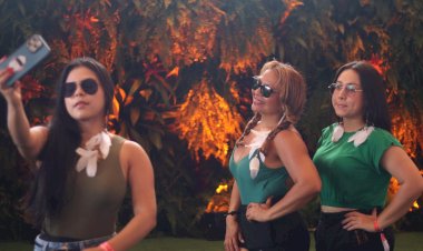 Festival de Parintins 2025: Estação do Turismo recebe mais de 6 mil pessoas no primeiro dia com ações culturais, atendimento e orientação aos visitantes