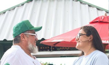Chefe Dedé Parente é sucesso com a Skina do Pastel em Parintins, Iranduba e Manaus , com suas barracas