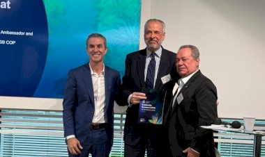 Setor privado entrega prioridades para COP30 ao presidente da conferência