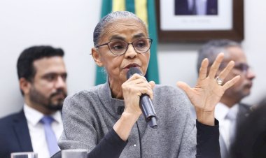 Marina Silva sofre novos insultos em comissão no Congresso