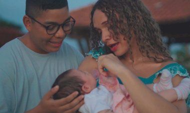 Curta “Amamentação – Sonho de Camila” será exibido em uma sessão especial no Teatro Gebes Medeiros com sessão gratuita