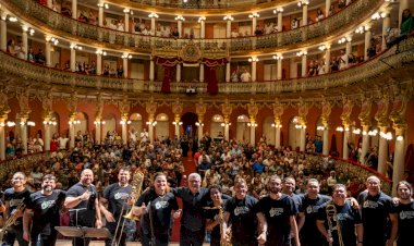 Amazonas Band realiza show gratuito na abertura da Virada Sustentável Manaus
