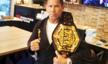 Campeão do Jungle Classic, Hofrânio Belém: Uma Lenda do Jiu-Jitsu que Venceu no Tatame e na Vida