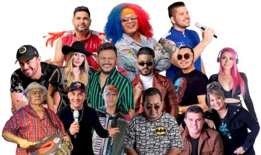 Cidade Junina promete quatro dias de festa, tradição e solidariedade na Arena da Amazônia