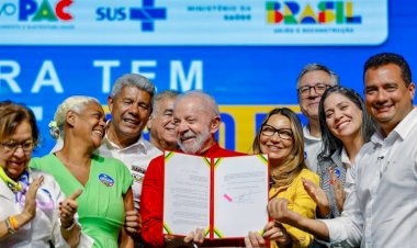 Novo PAC Saúde destina R$ 6 bilhões para fortalecer o Sistema Único de Saúde (SUS) em todo o país