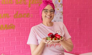 'Morango do Amor' chega a Manaus e impulsiona vendas em docerias