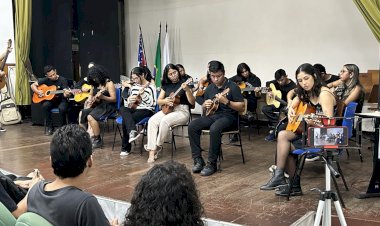 Escola de Artes da Ufam oferta 361 vagas em cursos gratuitos de Artes Visuais e Música